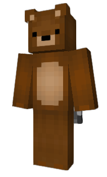 Minecraft скин по нику Itz_Voidless