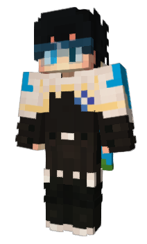 Minecraft скін по ніку Abrn