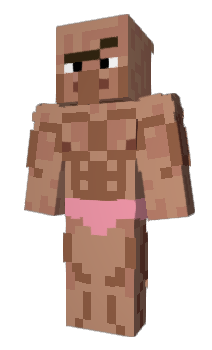 Minecraft skin Eghe