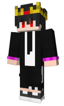 Minecraft skin Hea_Sal