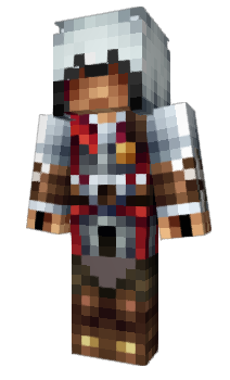 Minecraft скин по нику Theo1228