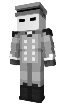 Minecraft skin INST4GRAM