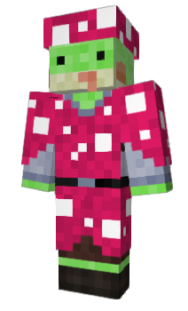 Minecraft skin barbiecar