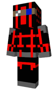 Minecraft skin RadicalLarry