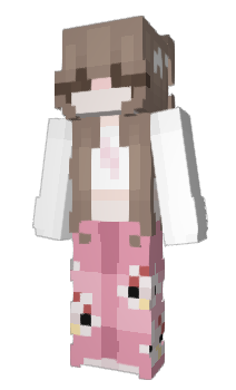 Minecraft скин по нику MeowDavd