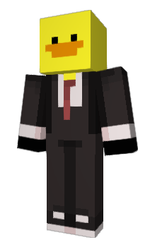 Minecraft skin ManePrimeX1
