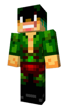 Minecraft скин по нику ManePrimeX1
