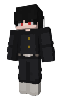 Minecraft скин по нику ShunUruma