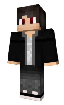 Minecraft skin Sin3x