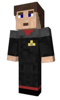 Minecraft skin jaderai