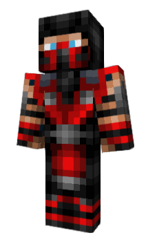 Minecraft skin Egua