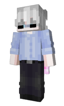 Minecraft skin Misumehh