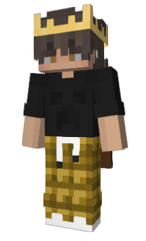 Minecraft скин по нику Treydfe_Fr