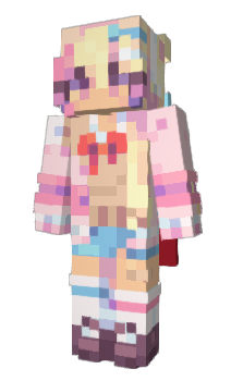 Minecraft skin chainsawdvl