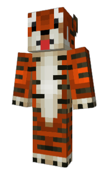 Minecraft скин по нику Skrillee