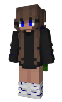 Minecraft skin DaniilZb