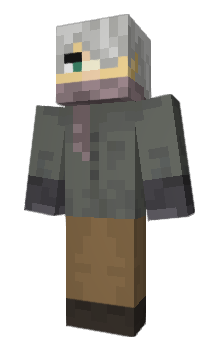 Minecraft skin Crypt0