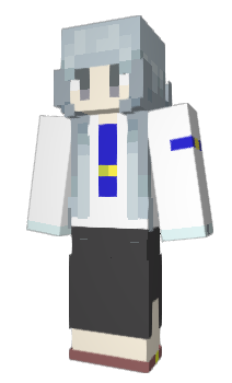 Minecraft skin Estoa