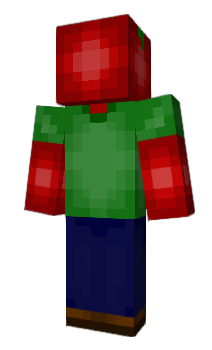 Minecraft скин по нику Talko