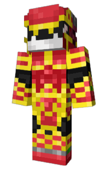 Minecraft скин по нику Exrare