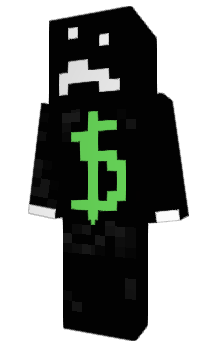 Minecraft skin SweeRys