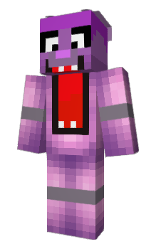 Minecraft скин по нику TGAD