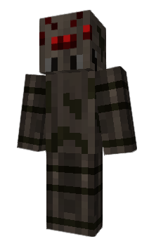 Minecraft скин по нику johnleg