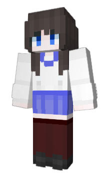 Minecraft скін по ніку 66544