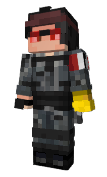 Minecraft skin AlexeyMidas