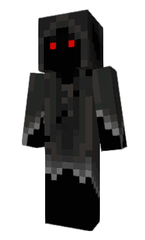 Minecraft скин по нику BJRU