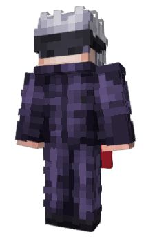 Minecraft skin THE_D4RK_L0RD