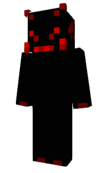 Minecraft skin K2ss