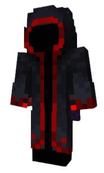 Minecraft skin DestroyerWT