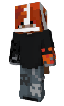 Minecraft скін по ніку Ko1kaze