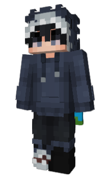 Minecraft скин по нику ToNh0122991