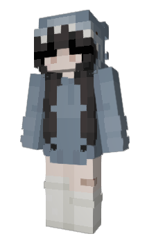 Minecraft skin YTmori