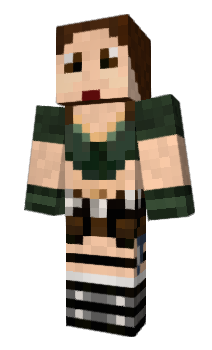 Minecraft скін по ніку coPre