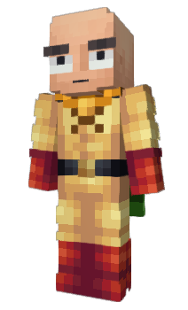 Minecraft skin GeunWwoo