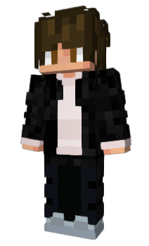 Minecraft скин по нику WinMax