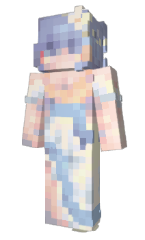 Minecraft skin ___Evil___