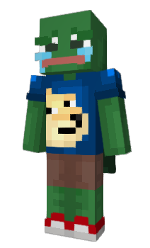 Minecraft skin NexusYT