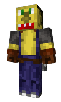 Minecraft скін по ніку ravazio