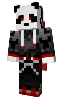 Minecraft скін по ніку ItzDaarky