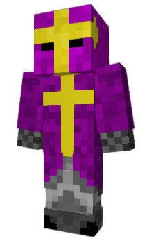 Minecraft скин по нику JohnnyReal