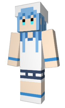 Minecraft скин по нику TOYA_