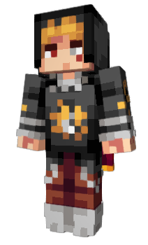Minecraft skin _MRN_Marnie_