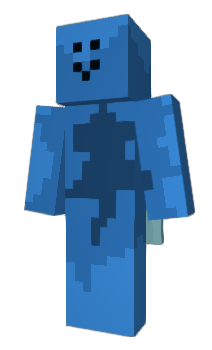 Minecraft skin prdec