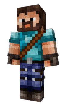 Minecraft скин по нику ImStev