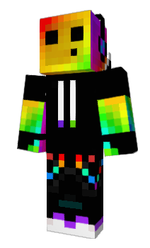 Minecraft skin VibeChec