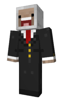 Minecraft skin clarensio